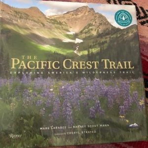 The Pacific Crest coffee table book